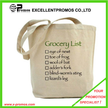 High Quality Customized Cotton Tote Bag (EP-B9096)